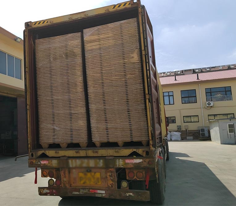 Qingdao Senyu pallets کی اقسام کے بارے میں بات کرتا ہے